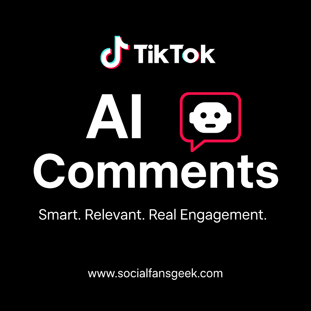 Tiktok Comment
